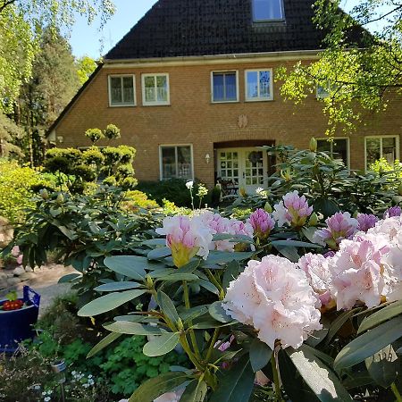 Pension 'Das Kleine Landhaus' Oberhaverbeck Eksteriør billede